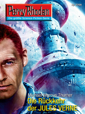 cover image of Perry Rhodan 2704